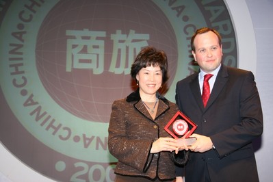 國(guó)航再次獲選《商旅（中國(guó)）》‘較佳中國(guó)籍航空公司’