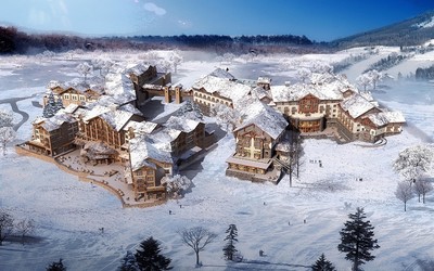 喜達屋計劃在中國開設(shè)第一家雙重品牌的綜合性滑雪度假酒店